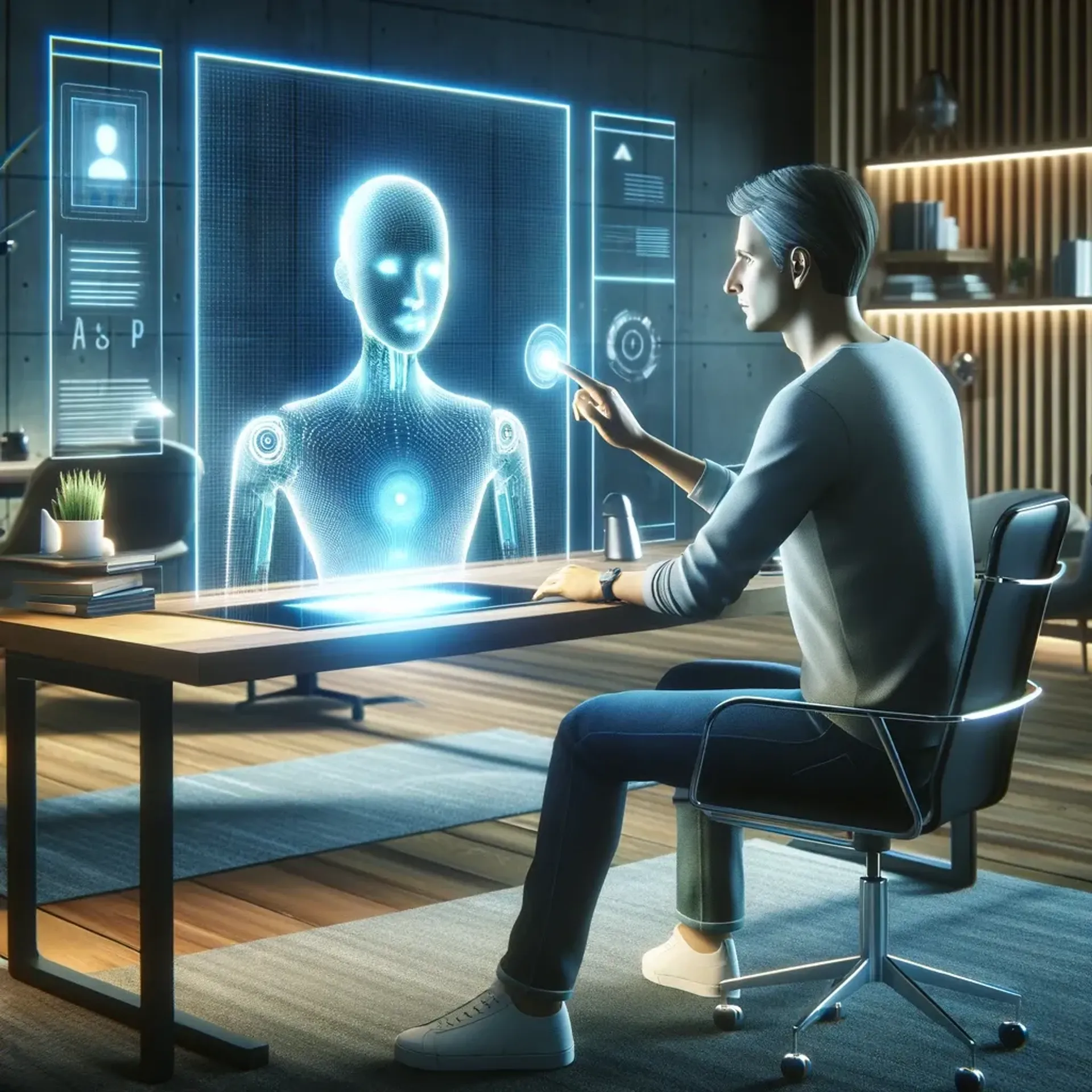 Learning AI Assistants preview